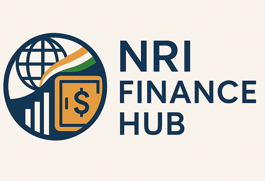 NRI Finance Hub Logo